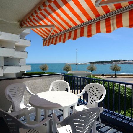 Appartement Passeig Del Mar 9 2.2 à L' Escala Extérieur photo