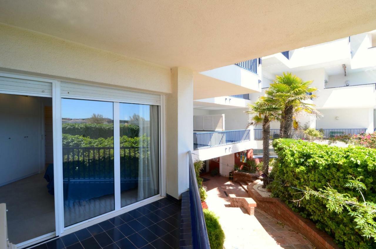 Appartement Passeig Del Mar 9 2.2 à L' Escala Extérieur photo