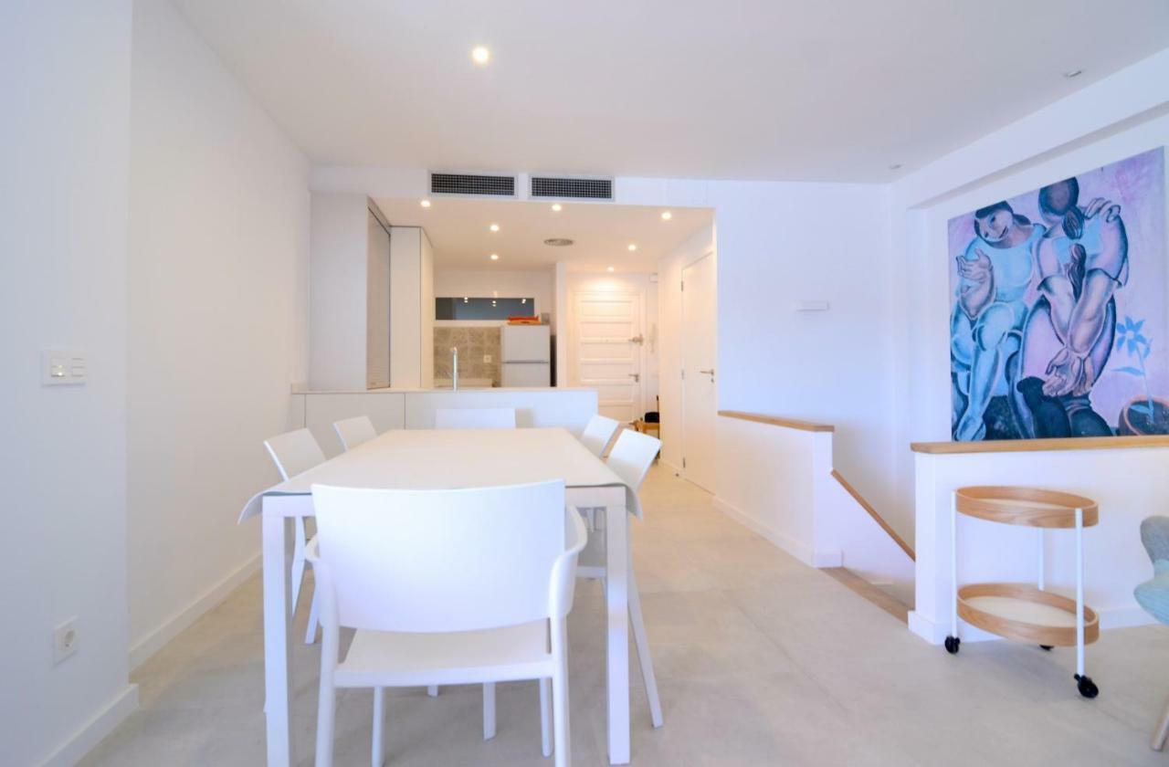 Appartement Passeig Del Mar 9 2.2 à L' Escala Extérieur photo