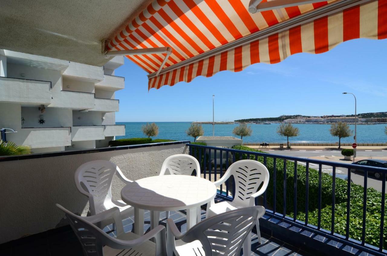 Appartement Passeig Del Mar 9 2.2 à L' Escala Extérieur photo