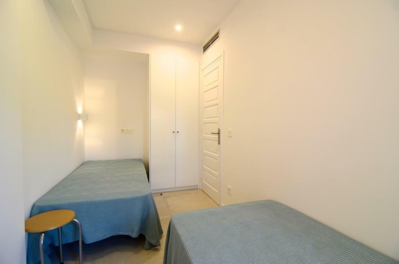 Appartement Passeig Del Mar 9 2.2 à L' Escala Extérieur photo