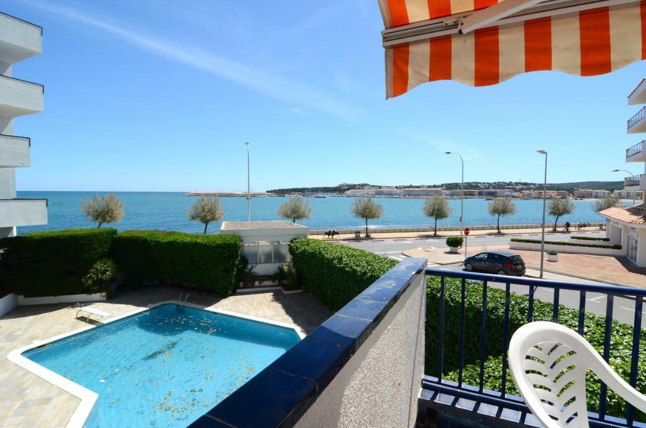 Appartement Passeig Del Mar 9 2.2 à L' Escala Extérieur photo