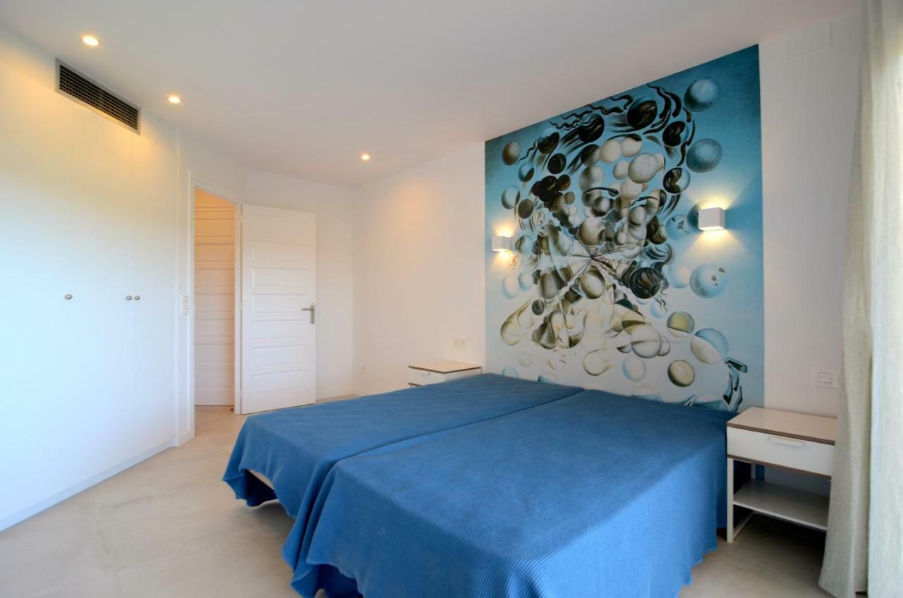 Appartement Passeig Del Mar 9 2.2 à L' Escala Extérieur photo