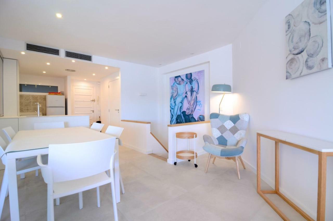 Appartement Passeig Del Mar 9 2.2 à L' Escala Extérieur photo