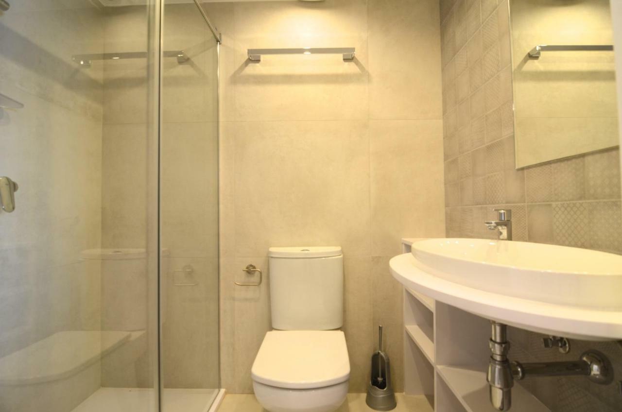 Appartement Passeig Del Mar 9 2.2 à L' Escala Extérieur photo