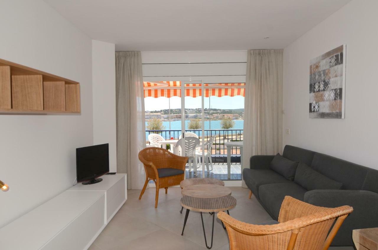 Appartement Passeig Del Mar 9 2.2 à L' Escala Extérieur photo